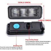 DURAFORCE LED Bed Lighting Kit Truck Accessories For Toyota Tacoma 2020-2023 PT857-35200