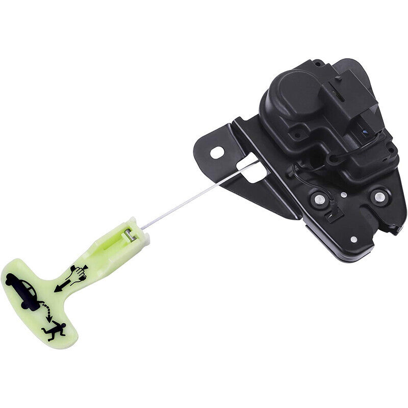 DURAFORCE Tailgate Lock Trunk Latch Actuator For Dodge Charger Chrysler 300 2005-18 USA