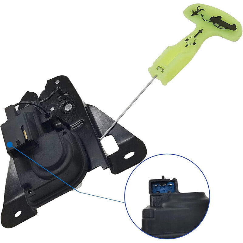 DURAFORCE Tailgate Lock Trunk Latch Actuator For Dodge Charger Chrysler 300 2005-18 USA