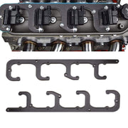 DURAFORCE D581 Aluminum Coil Bracket Valve Cover for LS Square 4.8 5.3 5.7 6.0 6.2 LS1
