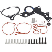 DURAFORCE Vacuum Fuel Tandem Pump Repair Gaskets Kit 038145209 for VW 1.2TDI 1.4TDI 1.9TDI