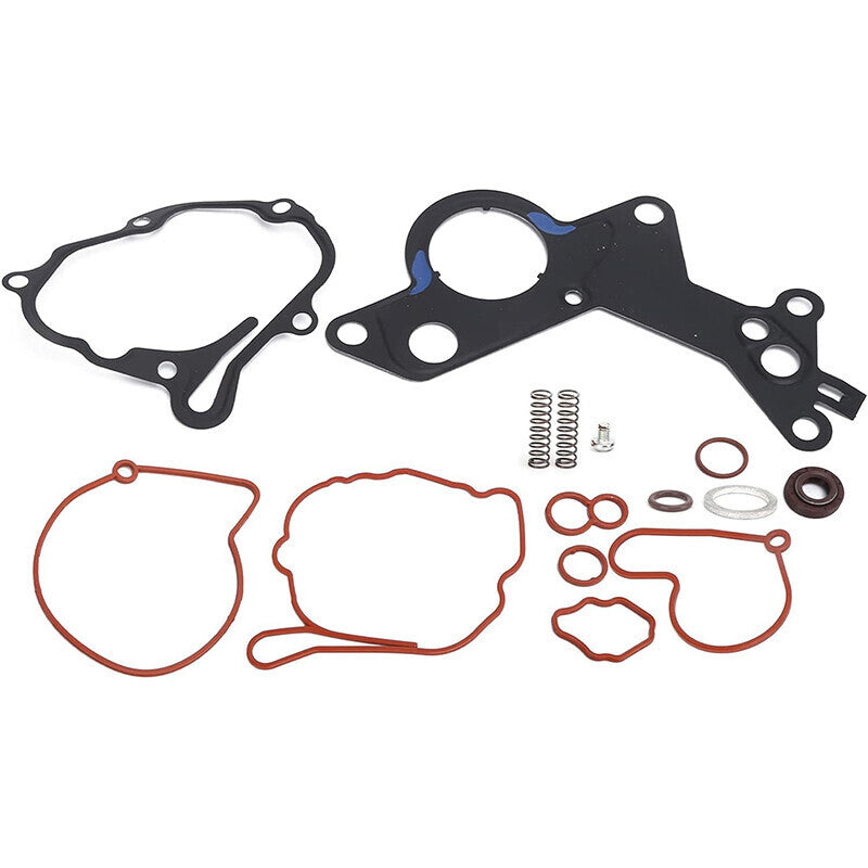 DURAFORCE Vacuum Fuel Tandem Pump Repair Gaskets Kit 038145209 for VW 1.2TDI 1.4TDI 1.9TDI