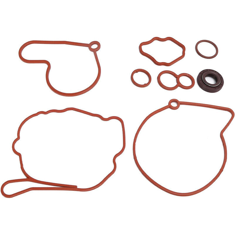 DURAFORCE Vacuum Fuel Tandem Pump Repair Gaskets Kit 038145209 for VW 1.2TDI 1.4TDI 1.9TDI