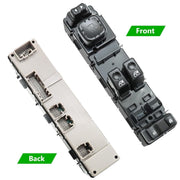 DURAFORCE Master Power Window Switch Driver Left for Chevy Tahoe 2003-2006 Silverado 1500