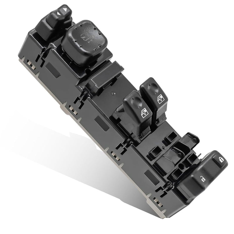 DURAFORCE Master Power Window Switch Driver Left for Chevy Tahoe 2003-2006 Silverado 1500
