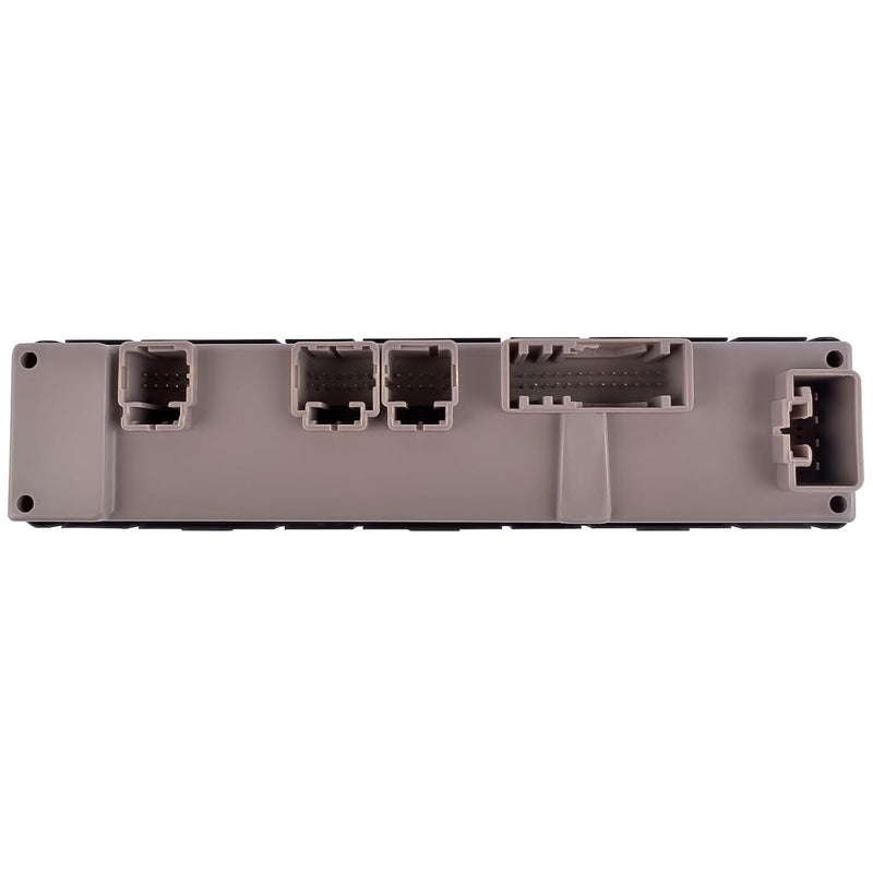 DURAFORCE Master Power Window Switch Driver Left for Chevy Tahoe 2003-2006 Silverado 1500
