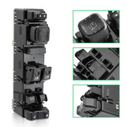 DURAFORCE Master Power Window Switch Driver Left for Chevy Tahoe 2003-2006 Silverado 1500