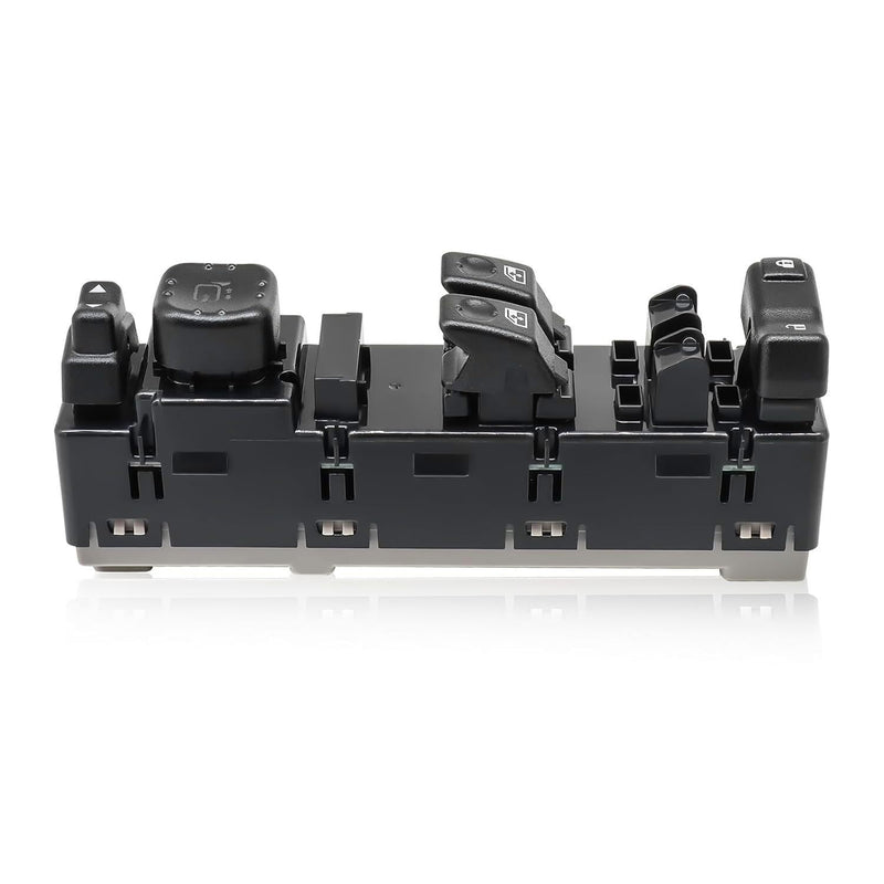 DURAFORCE Master Power Window Switch Driver Left for Chevy Tahoe 2003-2006 Silverado 1500