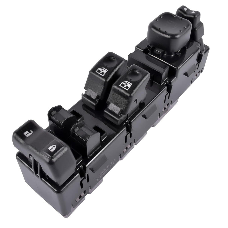 DURAFORCE Master Power Window Switch Driver Left for Chevy Tahoe 2003-2006 Silverado 1500