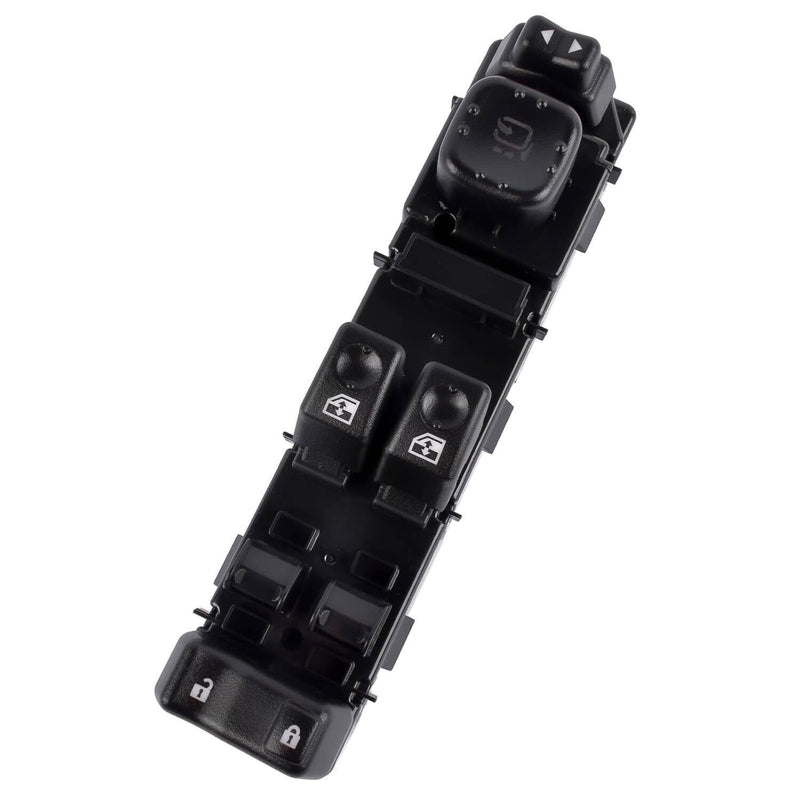 DURAFORCE Master Power Window Switch Driver Left for Chevy Tahoe 2003-2006 Silverado 1500