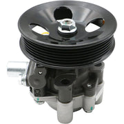 DURAFORCE Power Steering Pump w/ Pulley for 98-00 Toyota Corolla Chevrolet Prizm L4 1.8L