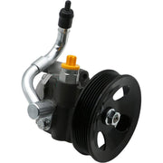 DURAFORCE Power Steering Pump w/ Pulley for 98-00 Toyota Corolla Chevrolet Prizm L4 1.8L