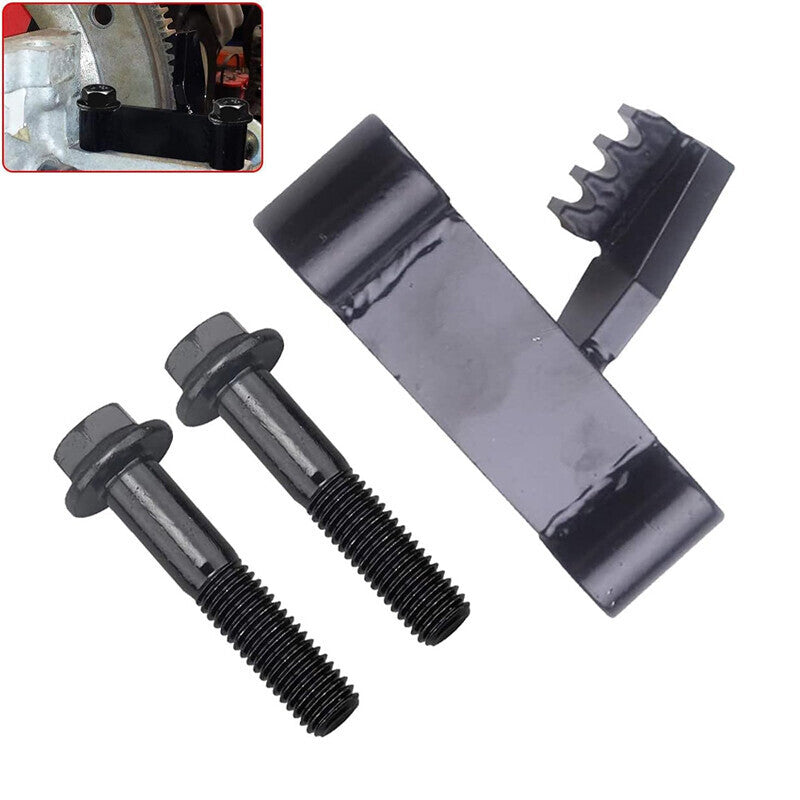 DURAFORCE Flywheel Locking Tool Flexplate Locking Holder for 6.2 Chevrolet LS1 LS2 LS3 LS6