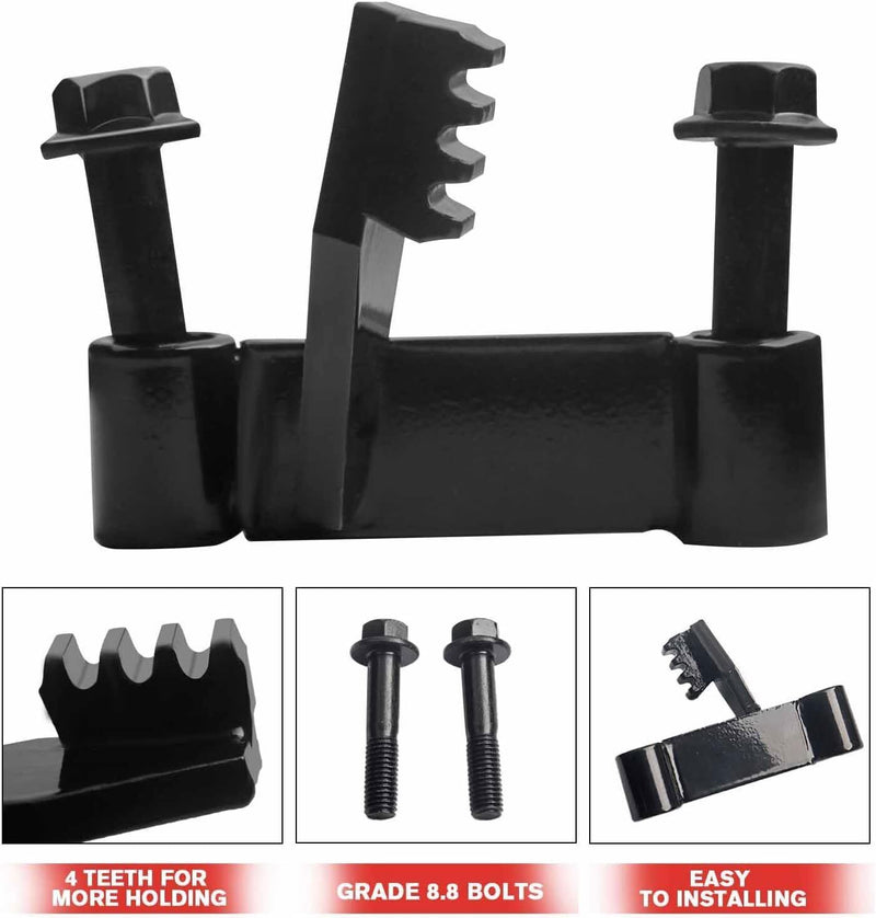 DURAFORCE Flywheel Locking Tool Flexplate Locking Holder for 6.2 Chevrolet LS1 LS2 LS3 LS6