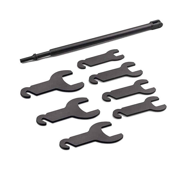 DURAFORCE Fit For Ford GM Chrysler Jeep Pneumatic Fan Clutch Wrench Set 43300 Automotive T