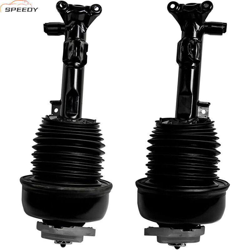 DURAFORCE Car Air Suspension Shock Struts for Mercedes W218 CLS400 CLS550 2183203113 2PCS