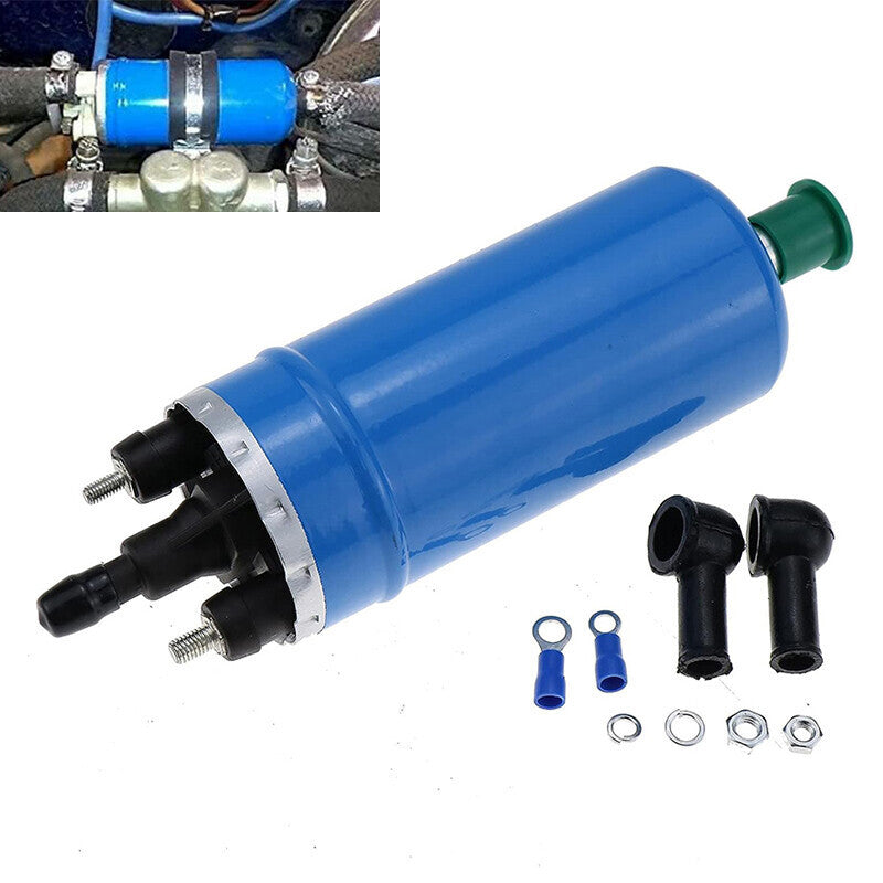 DURAFORCE Universal Inline High Pressure Fuel Pump Injection Pump Replacement 0580464070