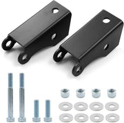 DURAFORCE Drop Shock Extenders Extensions For Lowering Kit for 73-87 Chevy GMC C10 C15 C15