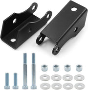 DURAFORCE Drop Shock Extenders Extensions For Lowering Kit for 73-87 Chevy GMC C10 C15 C15
