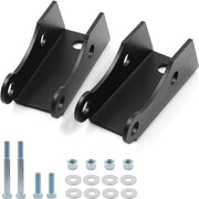 DURAFORCE Drop Shock Extenders Extensions For Lowering Kit for 73-87 Chevy GMC C10 C15 C15
