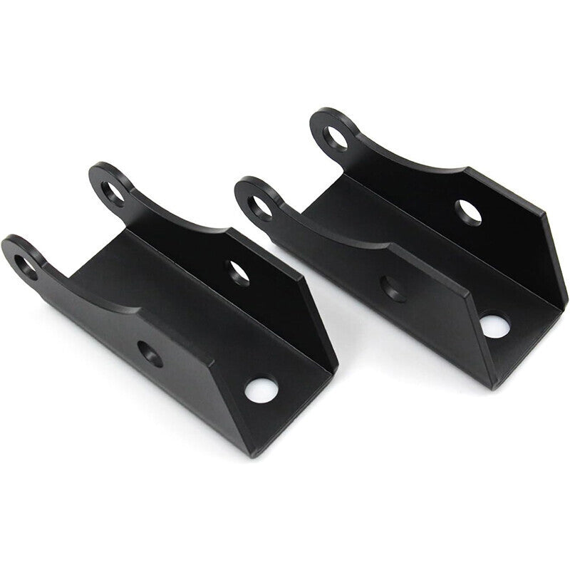 DURAFORCE Drop Shock Extenders Extensions For Lowering Kit for 73-87 Chevy GMC C10 C15 C15