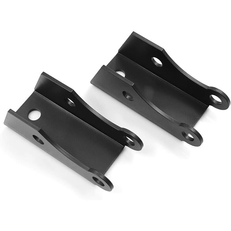 DURAFORCE Drop Shock Extenders Extensions For Lowering Kit for 73-87 Chevy GMC C10 C15 C15