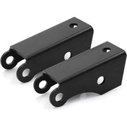 DURAFORCE Drop Shock Extenders Extensions For Lowering Kit for 73-87 Chevy GMC C10 C15 C15