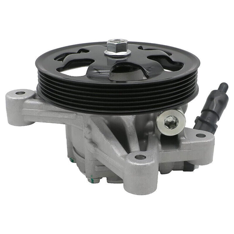 DURAFORCE Premium Power Steering Pump w/Pulley for 2011-2017 Honda Odyssey Pilot Ridgeline