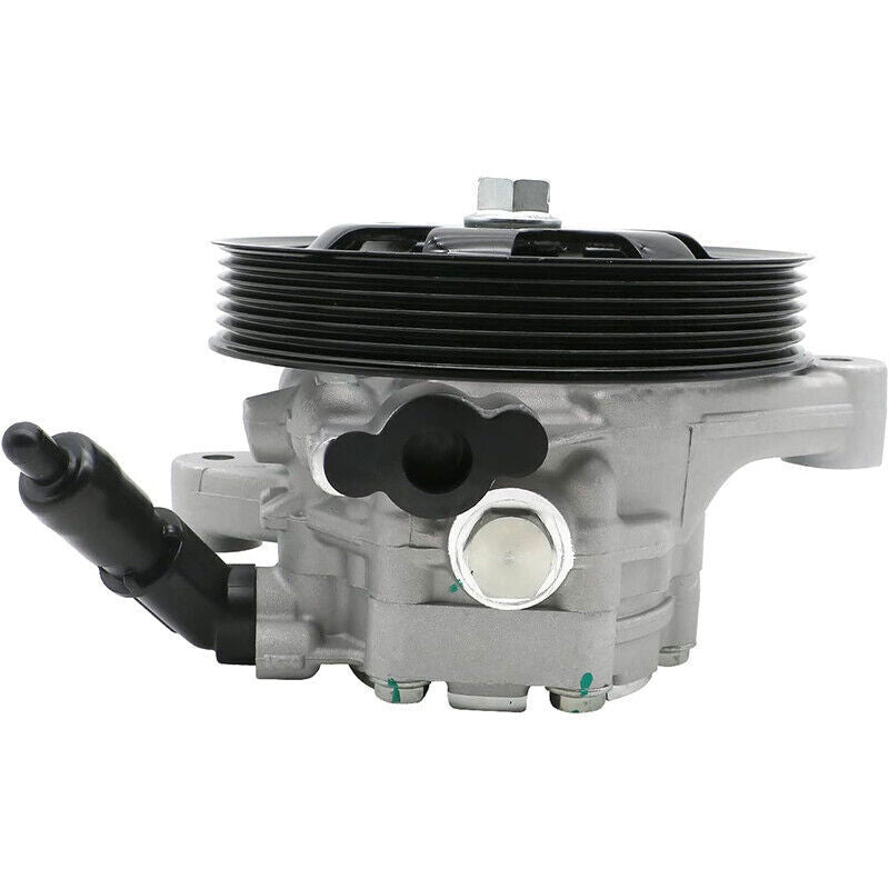 DURAFORCE Premium Power Steering Pump w/Pulley for 2011-2017 Honda Odyssey Pilot Ridgeline