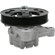 DURAFORCE Premium Power Steering Pump w/Pulley for 2011-2017 Honda Odyssey Pilot Ridgeline