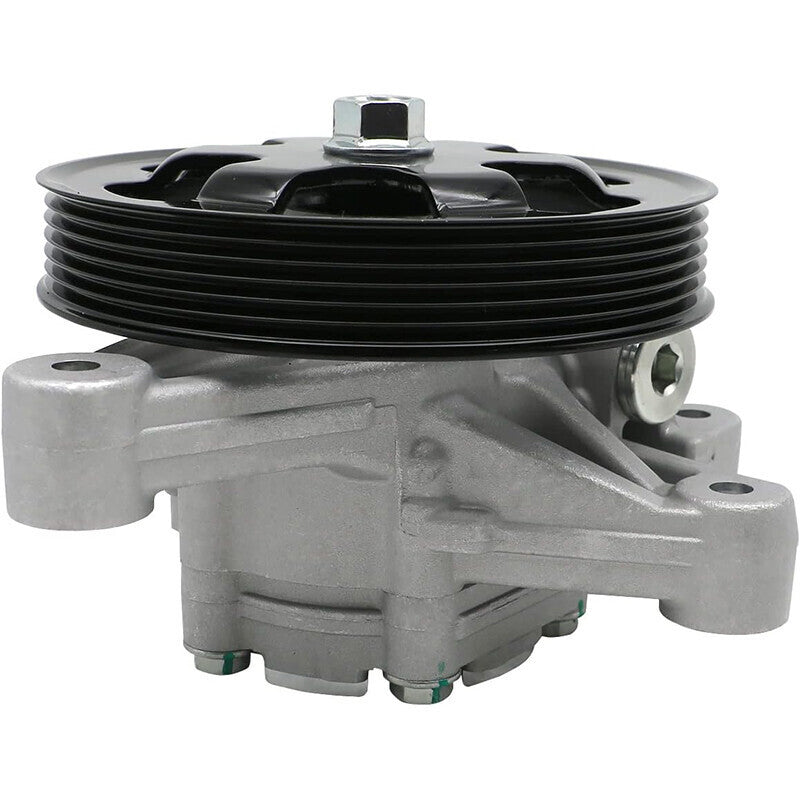 DURAFORCE Premium Power Steering Pump w/Pulley for 2011-2017 Honda Odyssey Pilot Ridgeline