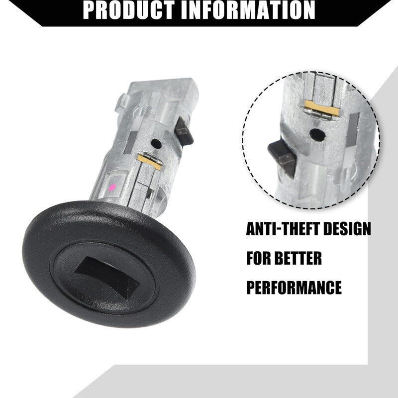 DURAFORCE Fit For Chevrolet GMC H2 Ignition Switch & Front Door Lock Cylinders with 2 Keys