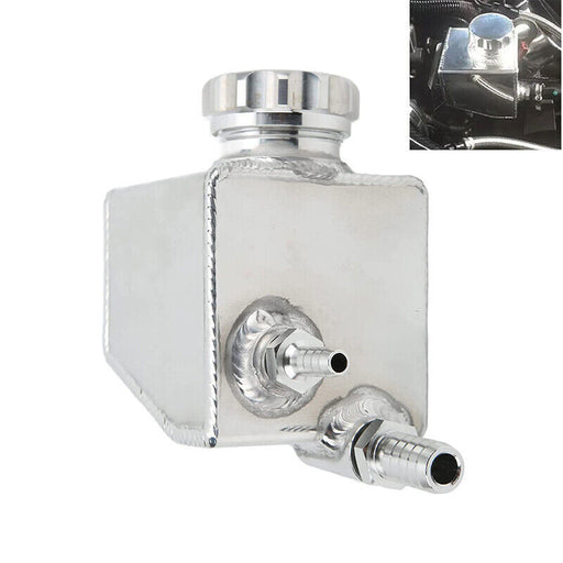 DURAFORCE Billet Power Steering Tank Polished For Holden Commodore V6 V8 VS VT VX VY VZ VE