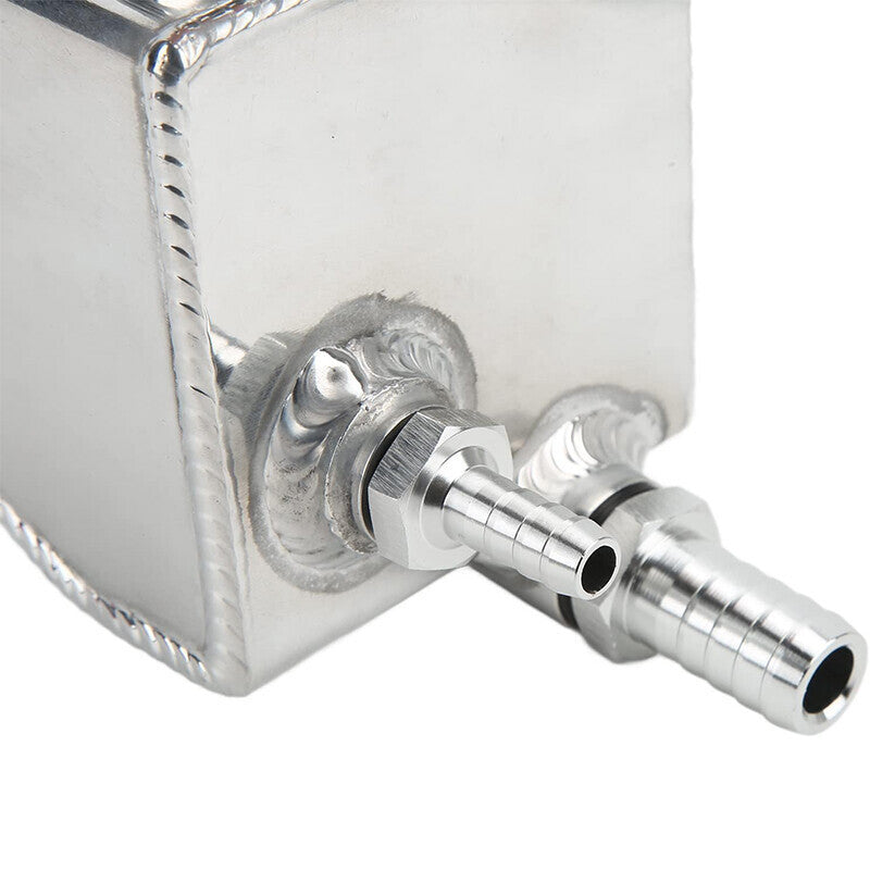 DURAFORCE Billet Power Steering Tank Polished For Holden Commodore V6 V8 VS VT VX VY VZ VE