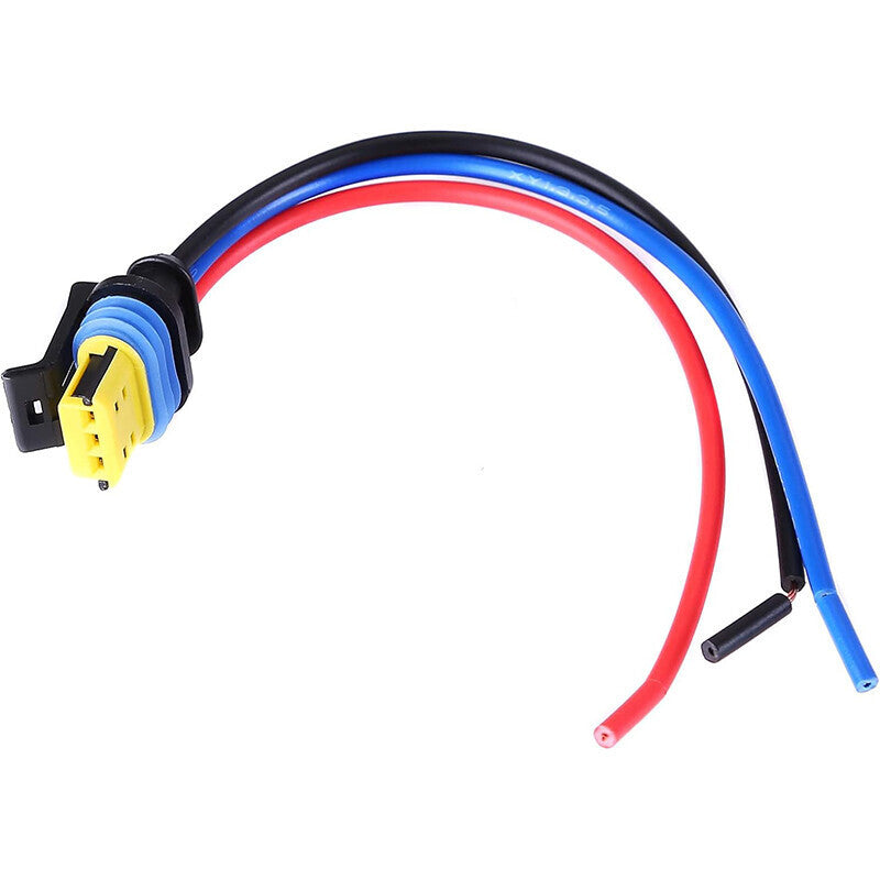 DURAFORCE For 10-19 Ford Mustang Xenon Headlight Ballast HID Control Unit Module Computer