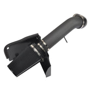 DURAFORCE Performance Cold Air Intake Filter Kit with Heat Shield for 99-06 GMC/Chevy V8 4