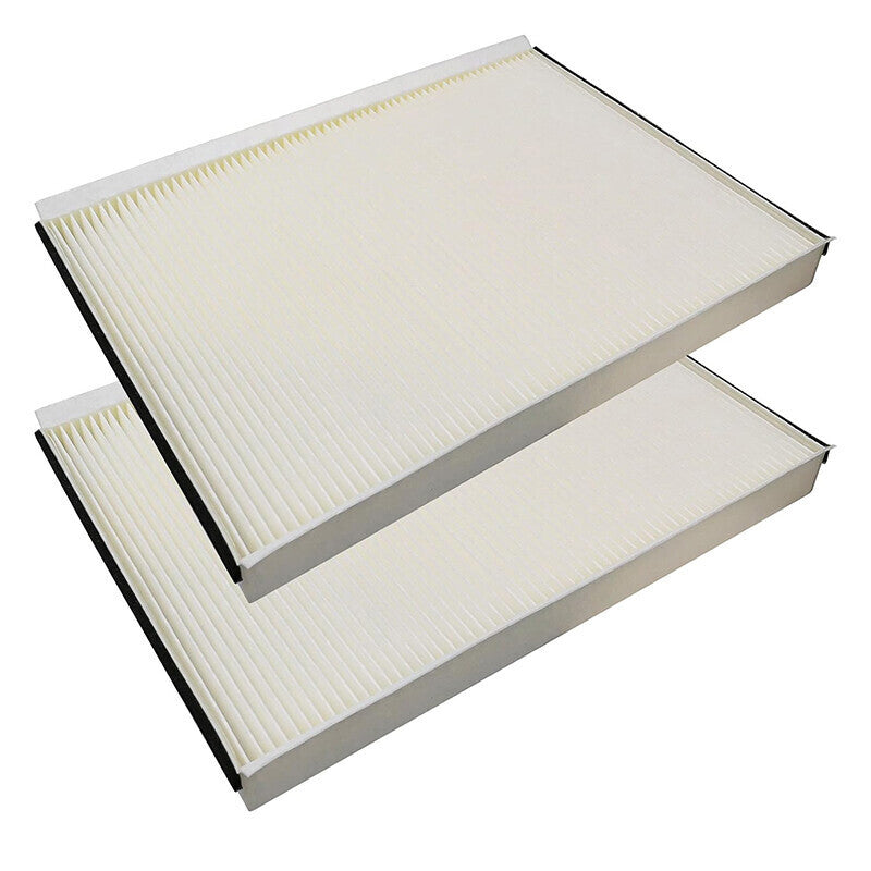 DURAFORCE 2X Cabin Air Filter Fit for 2003Up Volvo Truck AF26405 P606555 CAF24000 PA4681