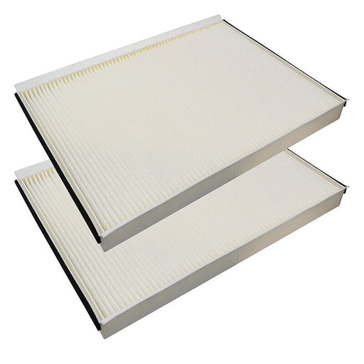 DURAFORCE 2X Cabin Air Filter Fit for 2003Up Volvo Truck AF26405 P606555 CAF24000 PA4681