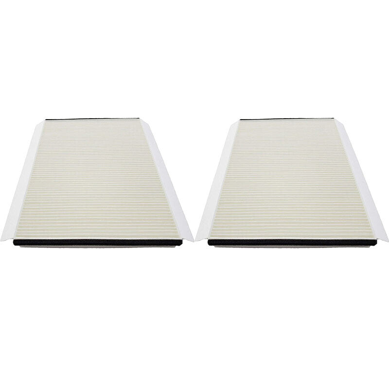 DURAFORCE 2X Cabin Air Filter Fit for 2003Up Volvo Truck AF26405 P606555 CAF24000 PA4681