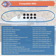 DURAFORCE For GM LS 4.8L 5.3L 5.7L 6.0L 6.2L Engine Fel-Pro VS50504 R-1 Valve Cover Gasket