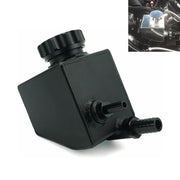 DURAFORCE Aluminum Power Steering Pump Fluid Reservoir Tank for V6 V8 VT VX VU VY LS1 LS2