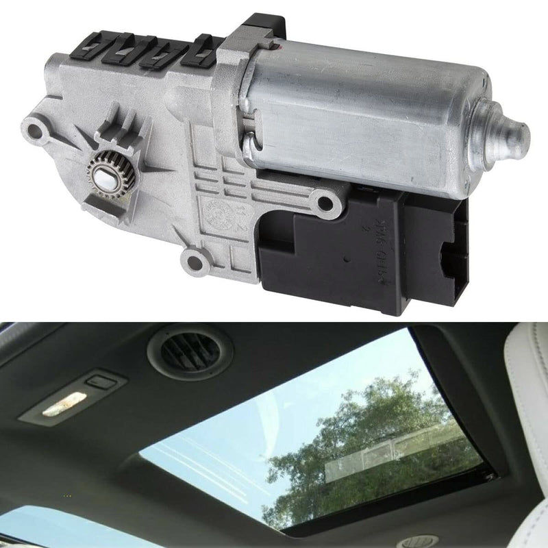 DURAFORCE NEW SUNROOF MOON ROOF MOTOR FOR FORD EXPLORER 2011 2012 2013 2014 2015 2016 2017