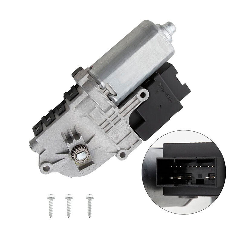 DURAFORCE NEW SUNROOF MOON ROOF MOTOR FOR FORD EXPLORER 2011 2012 2013 2014 2015 2016 2017