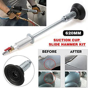 DURAFORCE Automotive Air Pneumatic Dent Puller Body Repair Suction Cup Slide Hammer Tool