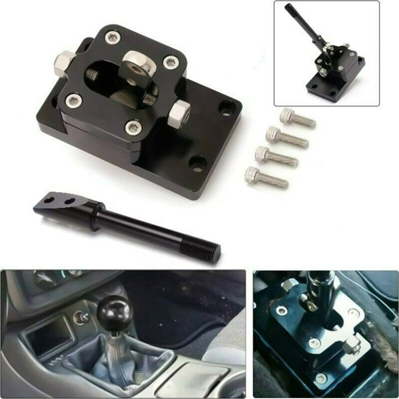 DURAFORCE T56 6-Speed Billet Short Throw Shifter Fit for F-Body Camaro Firebird 1993-2002