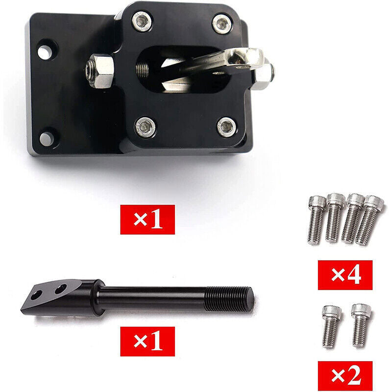 DURAFORCE T56 6-Speed Billet Short Throw Shifter Fit for F-Body Camaro Firebird 1993-2002