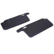 DURAFORCE Fit For Honda Civic 1996 1997-2001 Interior Sunvisor Pair LHD Black 2X
