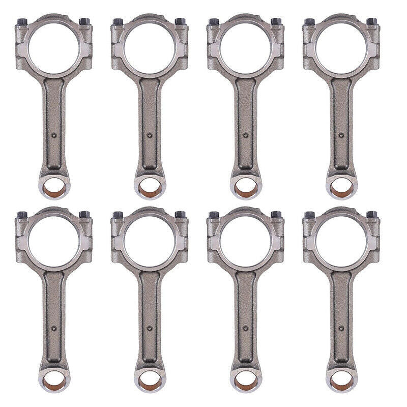 DURAFORCE Floating Pin Connecting Rod w/Bushing for Chevy GM LS2 LS3 Gen IV/4 6.0 6.2L