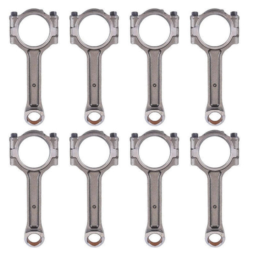 DURAFORCE Floating Pin Connecting Rod w/Bushing for Chevy GM LS2 LS3 Gen IV/4 6.0 6.2L