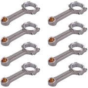 DURAFORCE Floating Pin Connecting Rod w/Bushing for Chevy GM LS2 LS3 Gen IV/4 6.0 6.2L